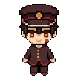 Hanako Kun sprite