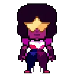 Garnet sprite
