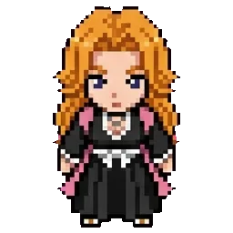Rangiku sprite