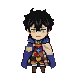 Yuno sprite