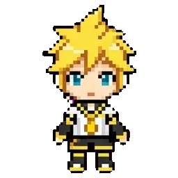 Kagamine Len sprite