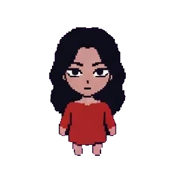 Mei sprite