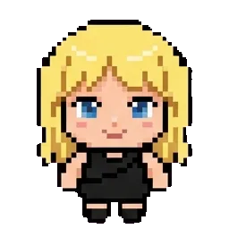 Ellen sprite