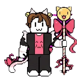 Nyan nya sprite