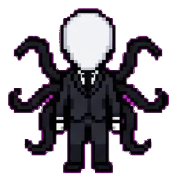 Slenderman sprite
