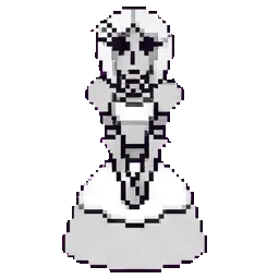 Lucy sprite