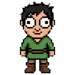 Dave sprite