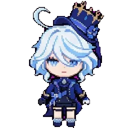 Furina sprite