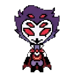 Stolas sprite