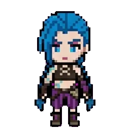 Jinx sprite