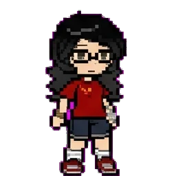 Rachel sprite