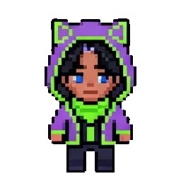 Cj sprite