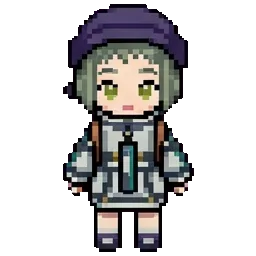 Amane sprite