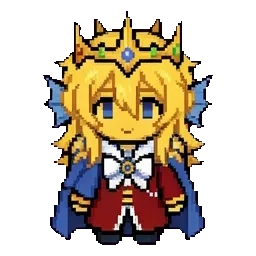 PrinceZam sprite