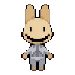 Intern sprite