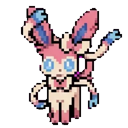 Sylveon sprite