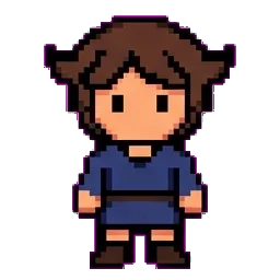 Shenae sprite