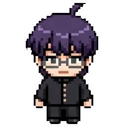 Shintarou sprite