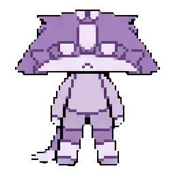 Candy sprite
