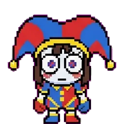 Pomni sprite