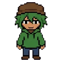 Green sprite