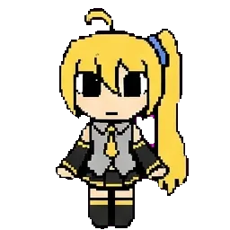 neru sprite