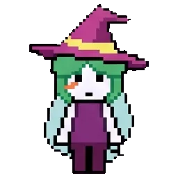 Mori sprite