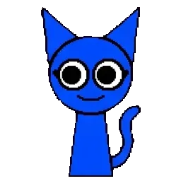 Dhbluy sprite