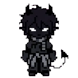 Twixxel sprite