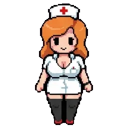 Nurse sprite