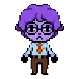 Secretary 2 sprite