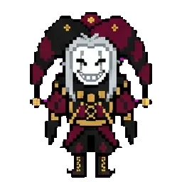 Pierrot sprite