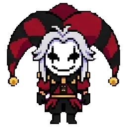 Pierrot sprite
