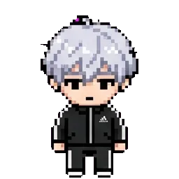 fushi sprite