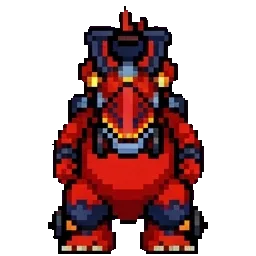 infected Train sprite