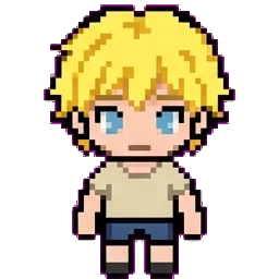 Hiro sprite
