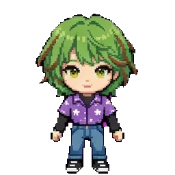 Mori sprite