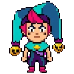 Chester sprite