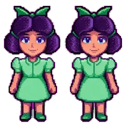 Jas sprite