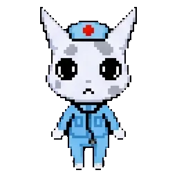 Head Nurse sprite