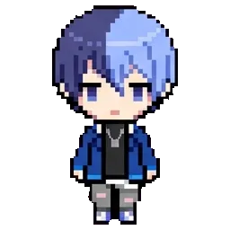 Toya sprite