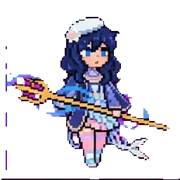 Yuka sprite