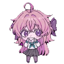 Hanae sprite