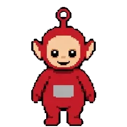 Po sprite