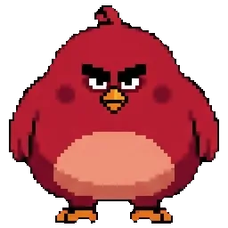 Terence sprite