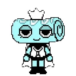 Tosmo sprite