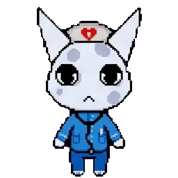 Head Nurse sprite
