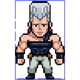 Jean pierre polnareff sprite