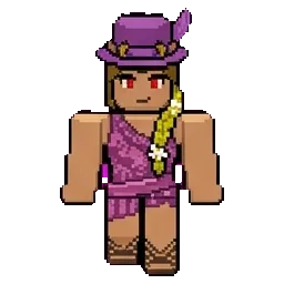Queen of the Treeslands sprite