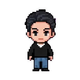 Kevin sprite